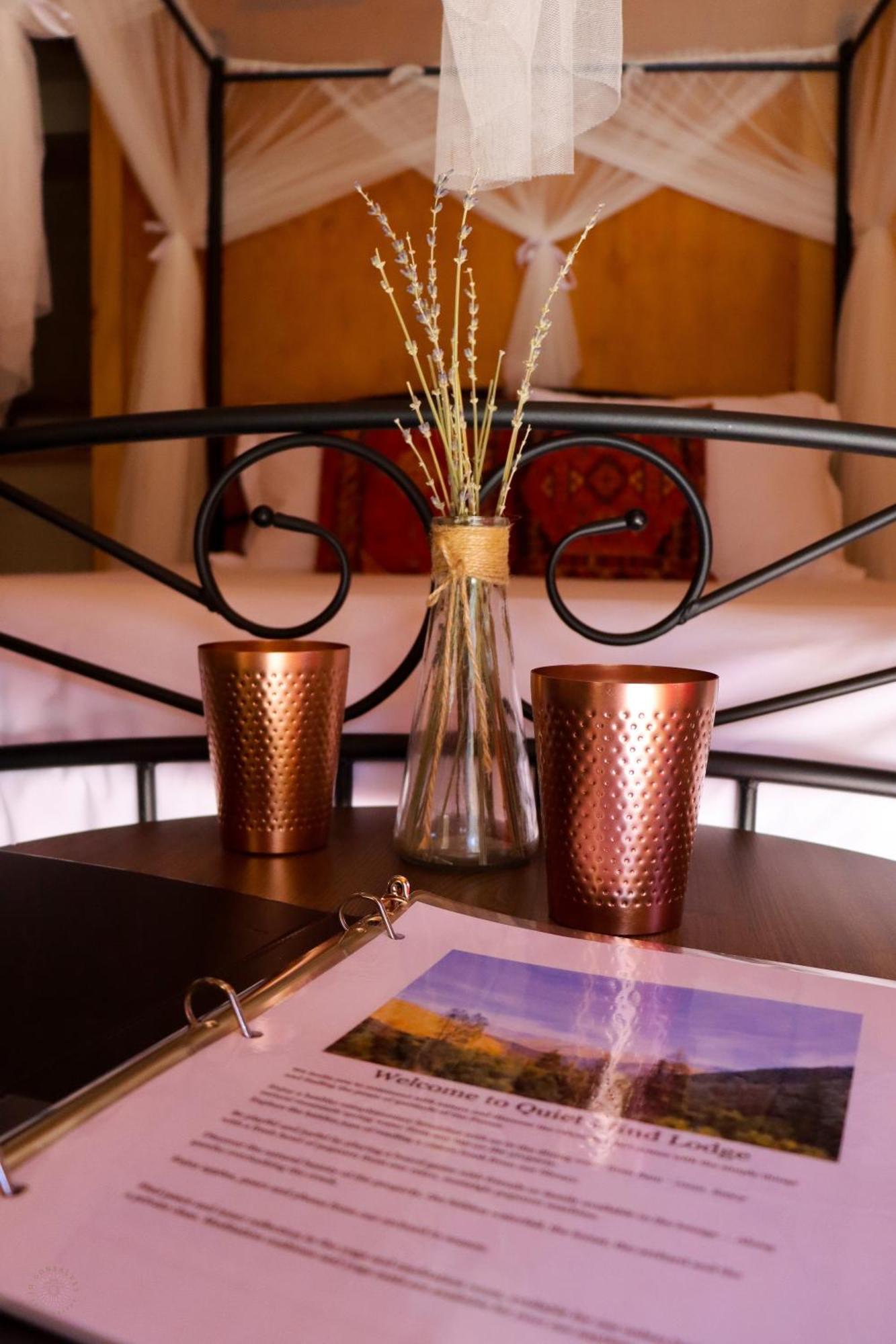 Lodge Quiet Mind Lodge, & Retreat Sequoias *