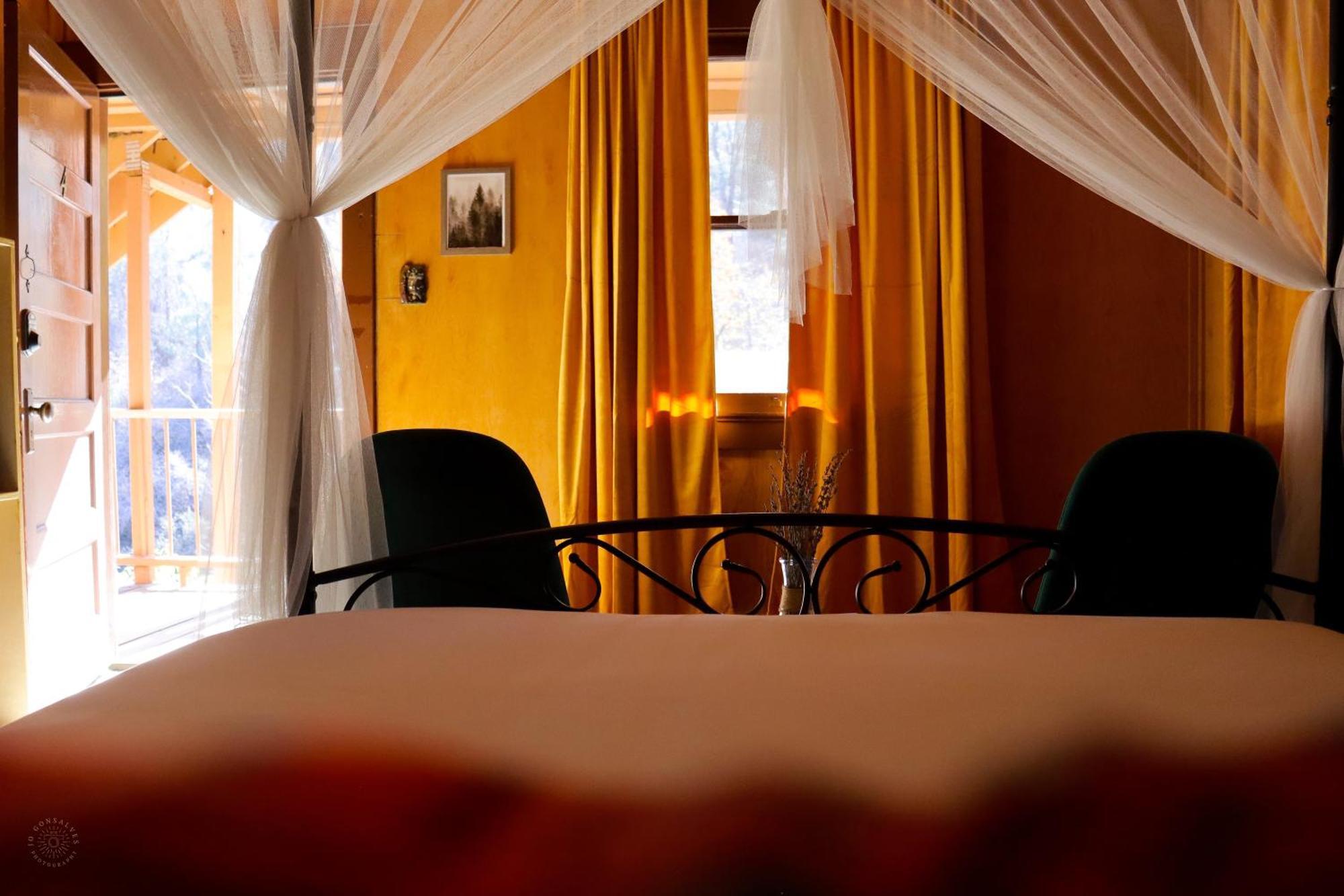 Quiet Mind Lodge, & Retreat Sequoias * Kernville