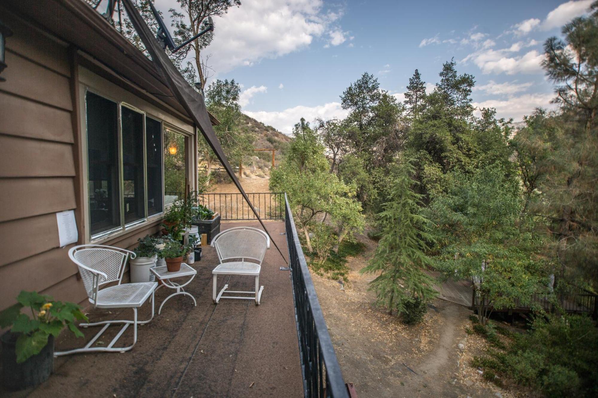 Quiet Mind Lodge, & Retreat Sequoias Kernville