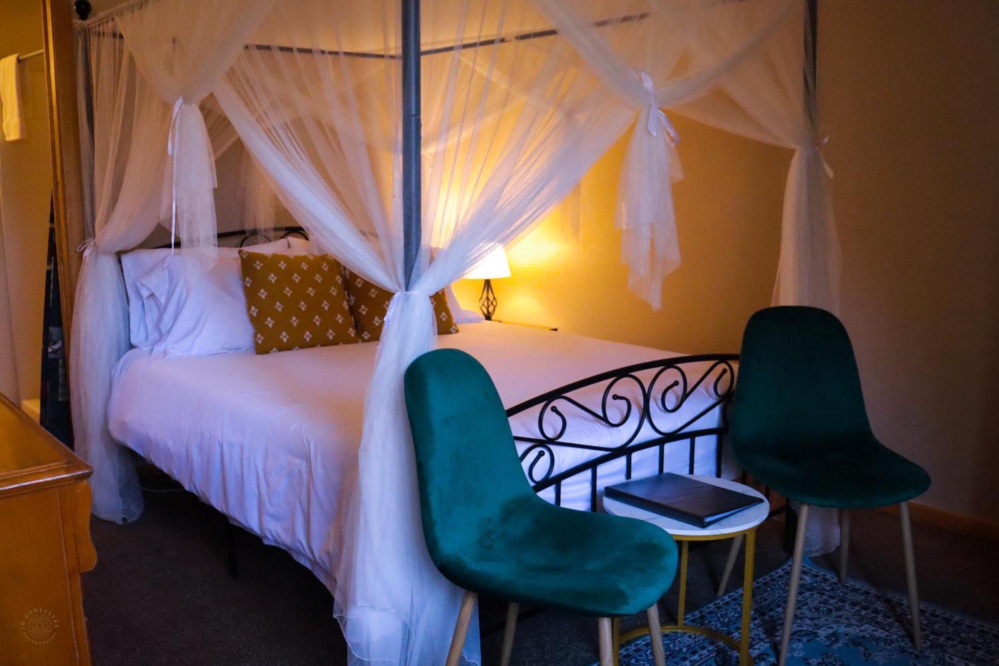 Quiet Mind Lodge, & Retreat Sequoias